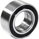 Purchase Top-Quality Front Wheel Bearing by DURAGO - 295-10057 pa2