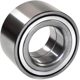 Purchase Top-Quality Front Wheel Bearing by DURAGO - 295-10062 pa3