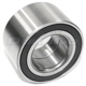 Purchase Top-Quality Front Wheel Bearing by DURAGO - 295-10066 pa1