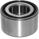 Purchase Top-Quality DURAGO - 295-10091 - Front Wheel Bearing pa2