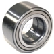 Purchase Top-Quality Front Wheel Bearing by DURAGO - 295-10093 pa4