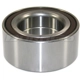 Purchase Top-Quality Front Wheel Bearing by DURAGO - 295-10095 pa2