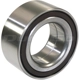 Purchase Top-Quality Front Wheel Bearing by DURAGO - 295-10095 pa3
