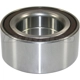 Purchase Top-Quality Front Wheel Bearing by DURAGO - 295-10095 pa4