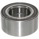 Purchase Top-Quality Front Wheel Bearing by DURAGO - 295-10101 pa1