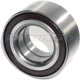 Purchase Top-Quality Front Wheel Bearing by DURAGO - 295-10101 pa2