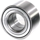 Purchase Top-Quality Front Wheel Bearing by DURAGO - 295-10102 pa2