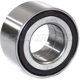 Purchase Top-Quality Front Wheel Bearing by DURAGO - 295-10106 pa2