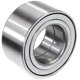 Purchase Top-Quality Front Wheel Bearing by DURAGO - 295-10110 pa1