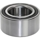 Purchase Top-Quality Front Wheel Bearing by DURAGO - 295-10118 pa1