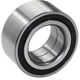 Purchase Top-Quality Front Wheel Bearing by DURAGO - 295-10118 pa2