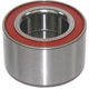 Purchase Top-Quality Front Wheel Bearing by DURAGO - 295-13024 pa2