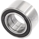 Purchase Top-Quality Front Wheel Bearing by DURAGO - 295-13106 pa2