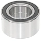 Purchase Top-Quality Front Wheel Bearing by DURAGO - 295-13106 pa4