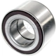 Purchase Top-Quality Front Wheel Bearing by DURAGO - 295-17013 pa2