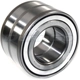 Purchase Top-Quality Front Wheel Bearing by DURAGO - 295-17014 pa1