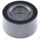 Purchase Top-Quality Front Wheel Bearing by EDGE - 510015 pa2