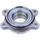 Purchase Top-Quality FAG - 101007 - Wheel Bearing pa2