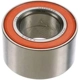 Purchase Top-Quality Front Wheel Bearing by FAG - 527243CA pa2