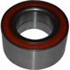 Purchase Top-Quality Front Wheel Bearing by GMB - 715-0010 pa1