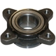 Purchase Top-Quality Front Wheel Bearing by GMB - 735-0361 pa3