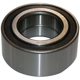 Purchase Top-Quality Front Wheel Bearing by GMB - 746-0002 pa2