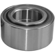 Purchase Top-Quality GSP NORTH AMERICA - 101034 - Wheel Bearing - Front pa2