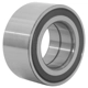 Purchase Top-Quality GSP NORTH AMERICA - 110014B - Wheel Bearing - Front pa1