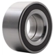 Purchase Top-Quality GSP NORTH AMERICA - 121123B - Wheel Bearing - Front pa2