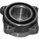Purchase Top-Quality GSP NORTH AMERICA - 211038 - Wheel Bearing - Front pa2