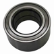 Purchase Top-Quality GSP NORTH AMERICA - 211085 - Wheel Bearing - Front pa3