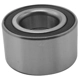 Purchase Top-Quality GSP NORTH AMERICA - 271080B - Wheel Bearing - Front & Rear inner or Front & Rear outer pa1