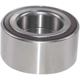 Purchase Top-Quality GSP NORTH AMERICA - 361118B - Wheel Bearing - Front pa1