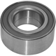 Purchase Top-Quality GSP NORTH AMERICA - 371076 -  Wheel Bearing - Front pa1