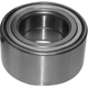 Purchase Top-Quality GSP NORTH AMERICA - 531061 - Wheel Bearing - Front pa2