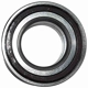 Purchase Top-Quality GSP NORTH AMERICA - 681101B - Wheel Bearing - Front pa2
