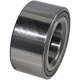 Purchase Top-Quality GSP NORTH AMERICA - 681101B - Wheel Bearing - Front pa3