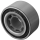 Purchase Top-Quality GSP NORTH AMERICA - 691007 - Wheel Bearing - Front pa3