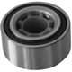 Purchase Top-Quality GSP NORTH AMERICA - 691007 - Wheel Bearing - Front pa4