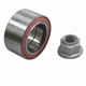 Purchase Top-Quality GSP NORTH AMERICA - 700001B - Wheel Bearing - Front pa3