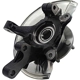 Purchase Top-Quality GSP NORTH AMERICA - 9120200 - Front Wheel Bearing pa1