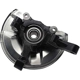 Purchase Top-Quality GSP NORTH AMERICA - 9120200 - Front Wheel Bearing pa2