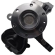 Purchase Top-Quality GSP NORTH AMERICA - 9121000 - Front Wheel Bearing pa5