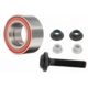 Purchase Top-Quality Front Wheel Bearing Kit by FAG - WB61035K pa1