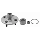 Purchase Top-Quality GSP NORTH AMERICA - 109514 - Wheel Bearing and Hub Assembly Repair Kit - Front pa1