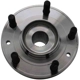 Purchase Top-Quality GSP NORTH AMERICA - 110003 - Wheel Bearing and Hub Assembly Repair Kit pa2