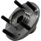 Purchase Top-Quality GSP NORTH AMERICA - 110003 - Wheel Bearing and Hub Assembly Repair Kit pa3