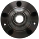 Purchase Top-Quality GSP NORTH AMERICA - 110003 - Wheel Bearing and Hub Assembly Repair Kit pa4