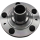 Purchase Top-Quality GSP NORTH AMERICA - 110003 - Wheel Bearing and Hub Assembly Repair Kit pa7