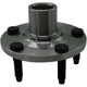 Purchase Top-Quality GSP NORTH AMERICA - 111876 - Wheel Bearing and Hub Assembly Repair Kit - Front pa2